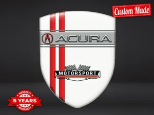 Honda Acura Pegatinas Traseras Camión Tuning Derrape Alta Calidad